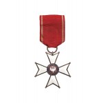 Order of Polonia Restituta 4th class, 1918.