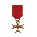 Order of Polonia Restituta Fifth Class, 1918.