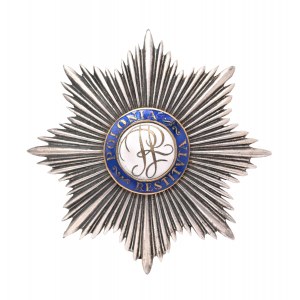 Stern des Ordens der Polonia Restituta, 1945-1947