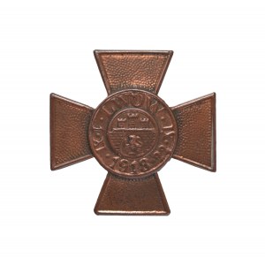 Kreuz der Verteidigung von Lviv