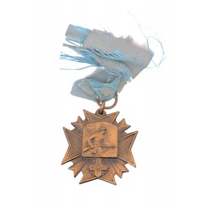 Silbernes Verdienstkreuz der Polnischen Armee von Amerika
