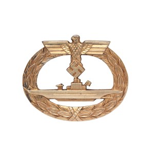 Odznaka U Boot Kriegsabzeichen