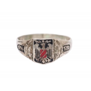 Commemorative ring from 1914-1916
