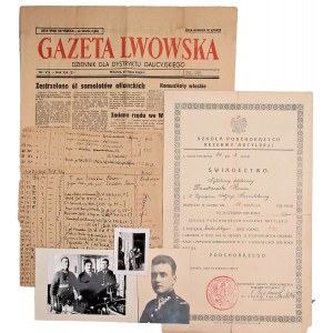 Memorabilia of Roman Dniestrzansky