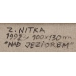 Zdzislaw Nitka (b. 1962, Oborniki Slaskie), Serenata, 1993