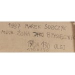 Marek Sobczyk (nar. 1955, Varšava), Moje žena osmitisícovka, 1987