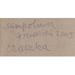 Jacek Sempoliński (1927 Warschau - 2012 Warschau), Schädel, 2005