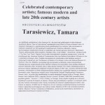 Tamara Tarasiewicz (geb. 1960), Traum, 1998