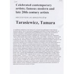 Tamara Tarasiewicz (nar. 1960), Sen, 1998