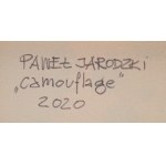 Paweł Jarodzki (1958 Wrocław - 2021 ), Camouflage, 2020