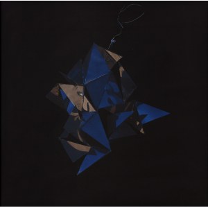 Jan Smaga (né en 1974 à Varsovie),  Projection No. 11/ Santa Monica , 2013