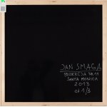 Jan Smaga (geb. 1974, Warschau), Projektion Nr. 11/ Santa Monica, 2013