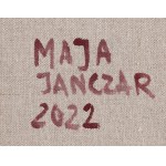 Maja Janczar (ur. 1995), Bez tytułu, 2022