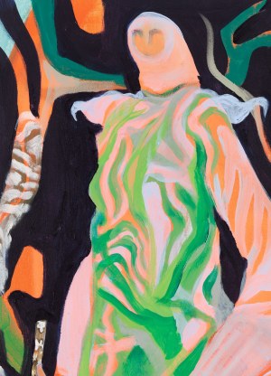 Julia Woronowicz (ur. 1997), 