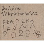 Julia Woronowicz (nar. 1997), Płaczka leśna zo série Poľská mytológia, 2022