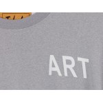 Maria Tobola (b. 1987), Sweatshirt with ART inscription.
