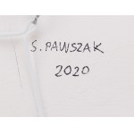Sławomir Pawszak (geb. 1984, Warschau), Ohne Titel, 2020