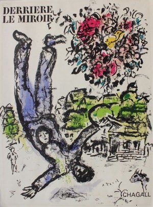 Marc Chagall (1887-1985), Bukiet artysty (