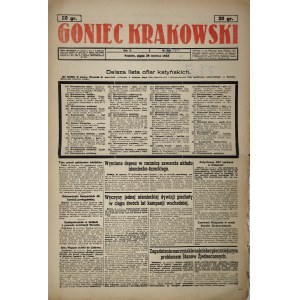 Goniec Krakowski, 1943.6.25, Dalsza lista ofiar katyńskich