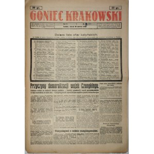 Goniec Krakowski, 1943.6.29, Ďalší zoznam obetí Katyne