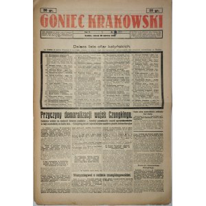 Goniec Krakowski, 1943.6.29, Další seznam katyňských obětí