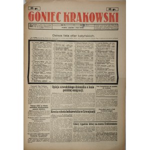 Goniec Krakowski, 1943.7.1, Další seznam katyňských obětí