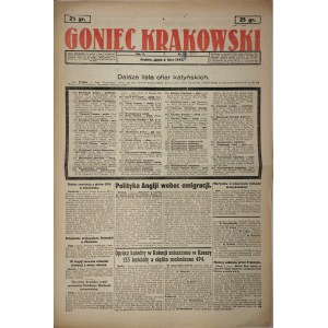 Goniec Krakowski, 1943.7.2, Weitere Liste der Opfer von Katyn