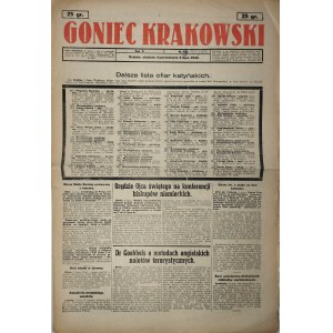 Goniec Krakowski, 1943.7.4/5, Ďalší zoznam obetí Katyne