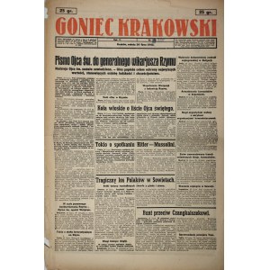 Goniec Krakowski, 1943.7.24, Further list of Katyn victims