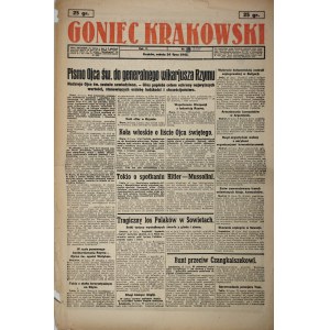 Goniec Krakowski, 1943.7.24, Dalsza lista ofiar katyńskich