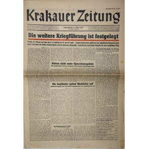 Krakauer Zeitung, 1942.5.2, R. 4, nr 104