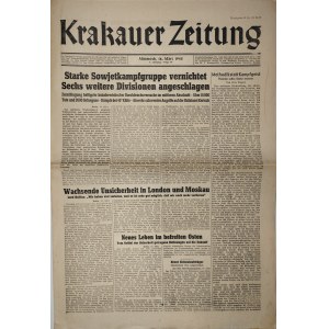 Krakauer Zeitung, 1942.3.18, R. 4, No. 65