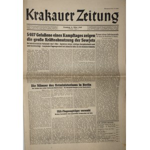 Krakauer Zeitung, 1942.3.8, R. 4, No. 57