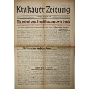 Krakauer Zeitung, 1944.10.28, R. 6, nr 276