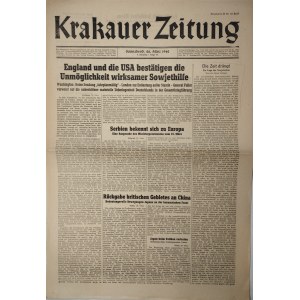 Krakauer Zeitung, 1942.3.28, R. 4, nr 74