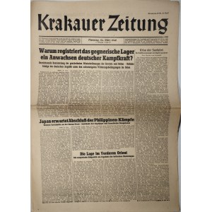 Krakauer Zeitung, 1942.3.24, R. 4, Nr. 70