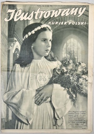Ilustrowany Kurjer Polski, 1942.5.24, R. 3, nr 21