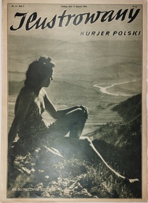Ilustrowany Kurjer Polski, 1943.8.15, R. 4, nr 33