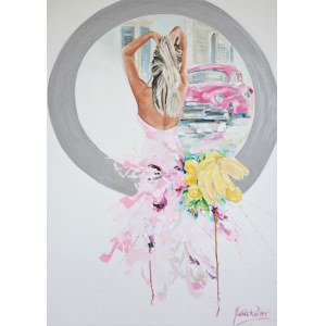 Julia Reiter, Havana rose