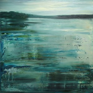 Jagoda Kaczmarczyk-Hudzik, River I, 2022