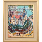 Edward DWURNIK, Wawel Castle, 2017