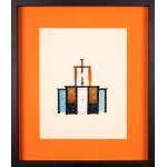Jerzy NOWOSIELSKI (1923 - 2011), Untitled ( Biały Bór), 1997
