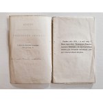 [Große Emigration] Garnysz Józef - Gedichte zu Ehren der demokratischen Sache, an das polnische Volk. Paris [1840].
