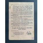 [Flugblatt] Nationalkomitee Freies Deutschland. Breslau. [1945]