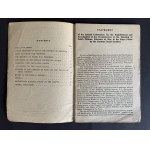 [Katyń] ERKLÄRUNG der Sonderkommission für [...] Moskau [1944].