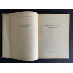 Reinfuss Roman - Ludowe skrzynie malowane. Warszawa [1954]