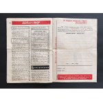 [Berman]/[Katalog] Co czytać. Nr 2. Warszawa [1935]