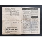 [Berman]/[Katalog] Co czytać. Nr 2. Warszawa [1935]