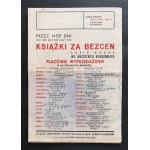 [Berman]/[Katalog] Co czytać. Nr 2. Warszawa [1935]
