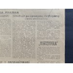 Życie Warszawy [Zeitung]. Nr. 15. 1. November 1944 [Nur die ersten 2 von 4 Seiten sind erhalten].
